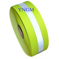 Reflective PVC Tape, Reflective Material for Safety Wear/Vest