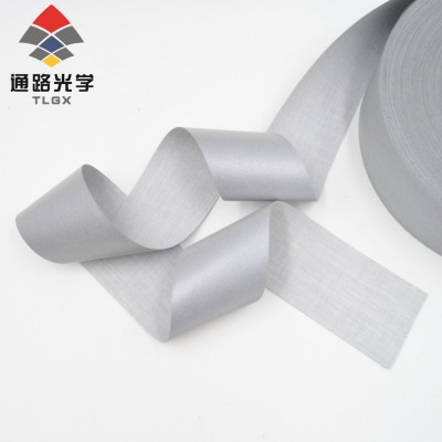 En20471 High Reflective Tape and Light Reflecting Material for Safety Vest