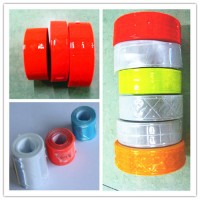 Hi-Vis Reflective Tape Material for Warning